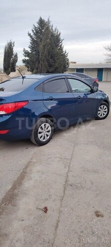 Hyundai Accent 2016, 203,659 km - 1.6 l - Bakı