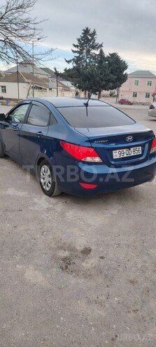 Hyundai Accent 2016, 203,659 km - 1.6 l - Bakı