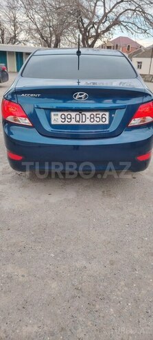 Hyundai Accent 2016, 203,659 km - 1.6 l - Bakı