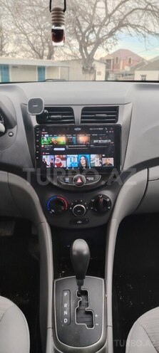 Hyundai Accent 2016, 203,659 km - 1.6 l - Bakı