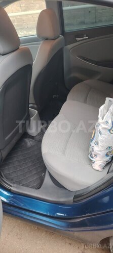 Hyundai Accent 2016, 203,659 km - 1.6 l - Bakı