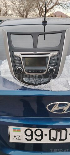 Hyundai Accent 2016, 203,659 km - 1.6 l - Bakı