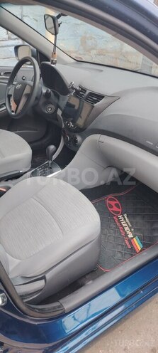 Hyundai Accent 2016, 203,659 km - 1.6 l - Bakı