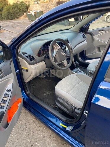 Hyundai Accent 2016, 203,659 km - 1.6 l - Bakı