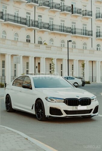 BMW 530 2017, 140,000 km - 2.0 l - Bakı