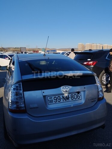 Toyota Prius 2008, 630,863 km - 1.5 l - Bakı