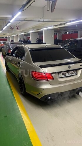 Mercedes E 350 4MATIC 2010, 217,500 km - 3.5 l - Bakı