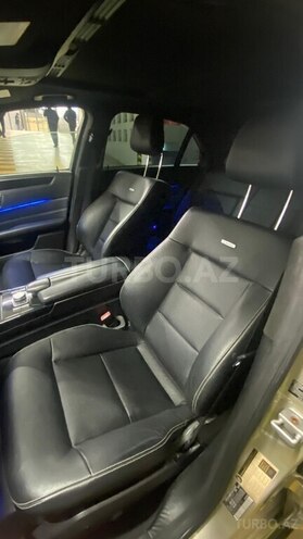 Mercedes E 350 4MATIC 2010, 217,500 km - 3.5 l - Bakı
