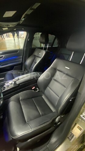 Mercedes E 350 4MATIC 2010, 217,500 km - 3.5 l - Bakı