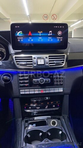 Mercedes E 350 4MATIC 2010, 217,500 km - 3.5 l - Bakı