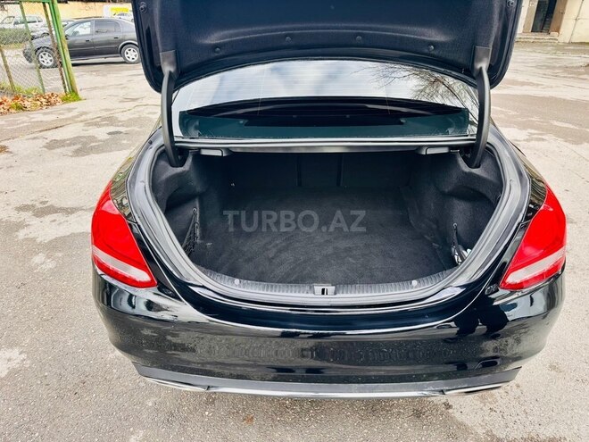 Mercedes C 300 2015, 211,500 km - 2.0 l - Bakı