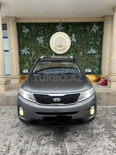 Kia Sorento 2013, 161,000 km - 2.0 l - Bakı