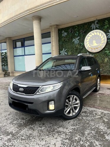Kia Sorento 2013, 161,000 km - 2.0 l - Bakı