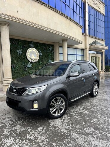 Kia Sorento 2013, 161,000 km - 2.0 l - Bakı
