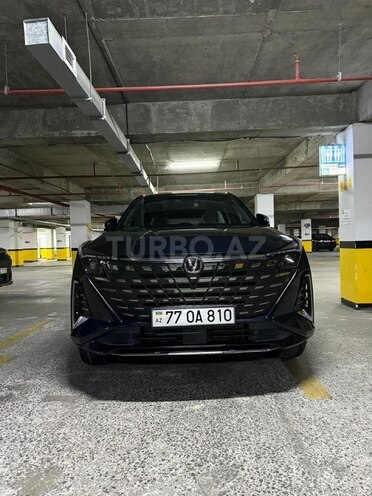 Changan  2025, 0 km - 1.5 l - Bakı
