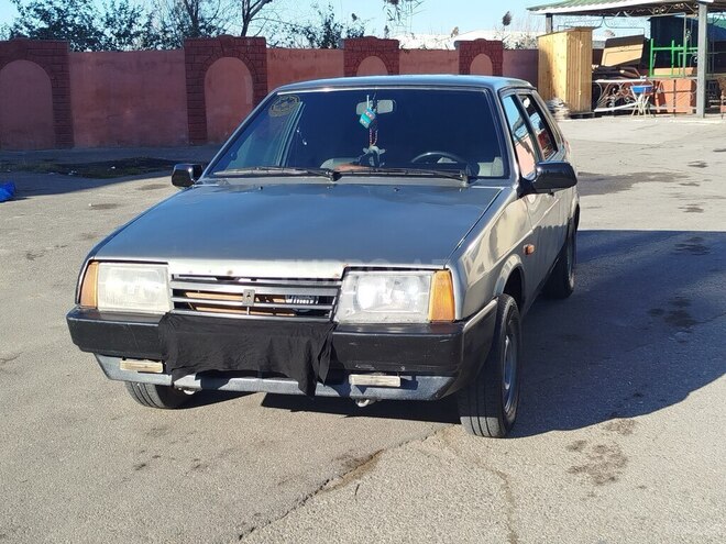 LADA (VAZ) 21099 1995, 218,290 km - 1.6 л - Xaçmaz