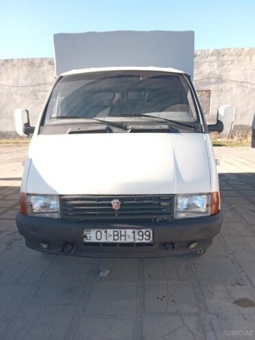 GAZ 330200 2000, 185,690 km - 2.4 л - Sumqayıt