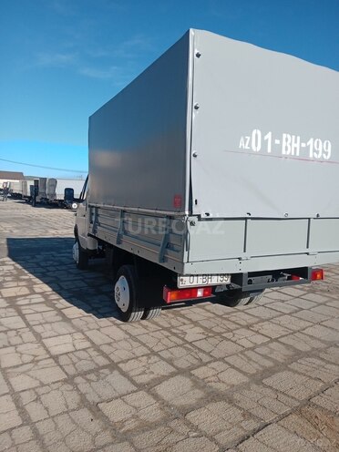 GAZ 330200 2000, 185,690 km - 2.4 л - Sumqayıt