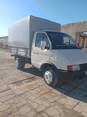 GAZ 330200 2000, 185,690 km - 2.4 л - Sumqayıt