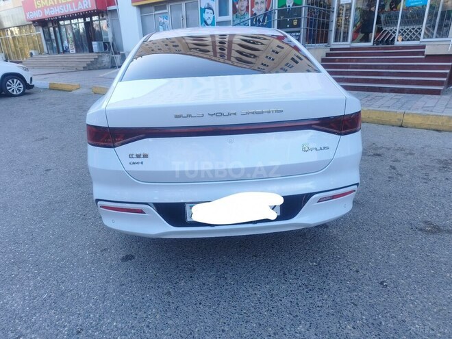 BYD Qin Plus 2024, 27,900 km - 1.5 l - Sumqayıt