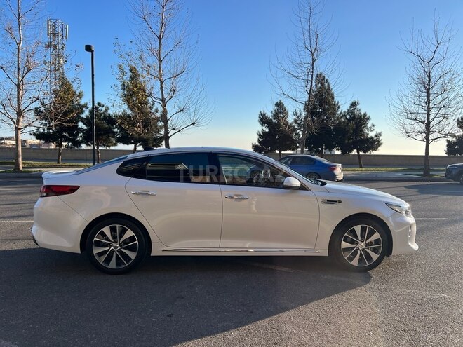 Kia K5 2016, 158,000 km - 2.0 l - Bakı
