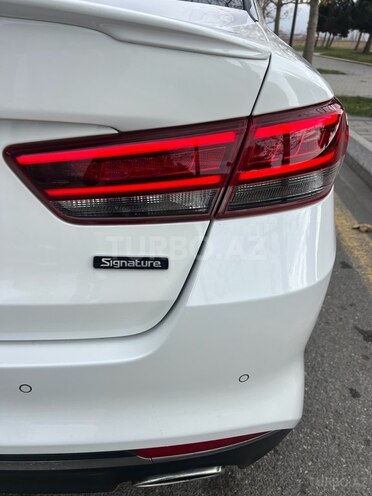 Kia K5 2016, 158,000 km - 2.0 l - Bakı