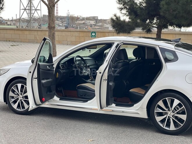 Kia K5 2016, 158,000 km - 2.0 l - Bakı