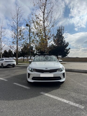 Kia K5 2016, 158,000 km - 2.0 l - Bakı
