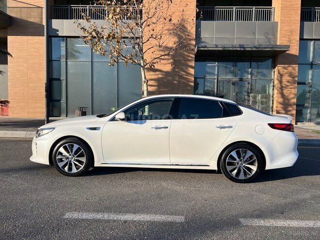 Kia K5 2016, 158,000 km - 2.0 l - Bakı