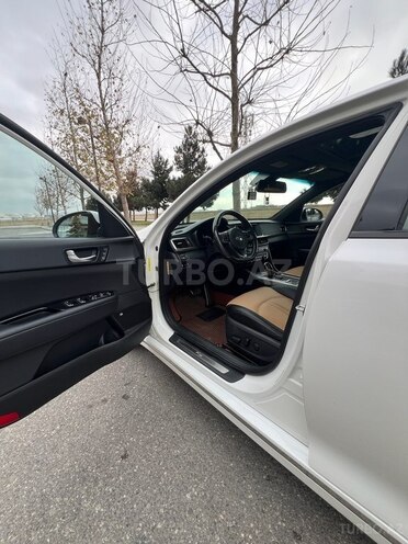 Kia K5 2016, 158,000 km - 2.0 l - Bakı