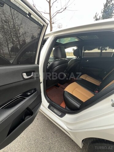 Kia K5 2016, 158,000 km - 2.0 l - Bakı