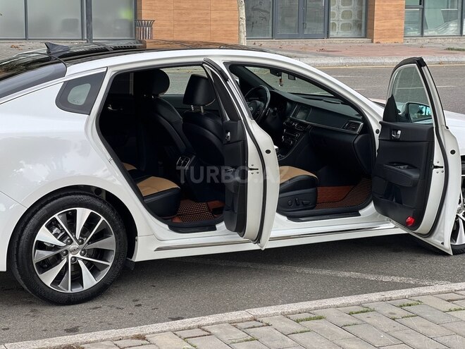 Kia K5 2016, 158,000 km - 2.0 l - Bakı