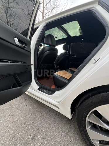 Kia K5 2016, 158,000 km - 2.0 l - Bakı