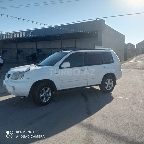 Nissan X-Trail 2001, 250,000 km - 2.0 l - Bakı