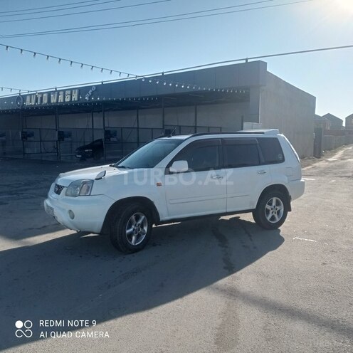 Nissan X-Trail 2001, 250,000 km - 2.0 l - Bakı