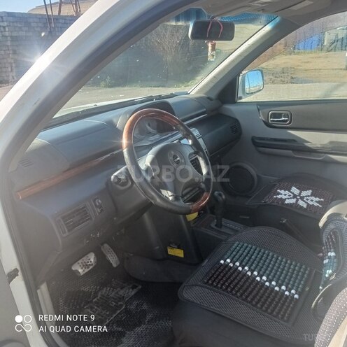 Nissan X-Trail 2001, 250,000 km - 2.0 l - Bakı