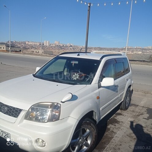 Nissan X-Trail 2001, 250,000 km - 2.0 l - Bakı