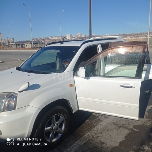 Nissan X-Trail 2001, 250,000 km - 2.0 l - Bakı