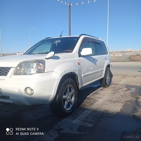 Nissan X-Trail 2001, 250,000 km - 2.0 l - Bakı
