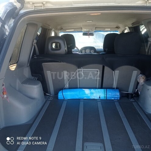 Nissan X-Trail 2001, 250,000 km - 2.0 l - Bakı