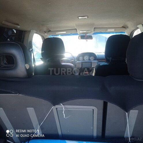 Nissan X-Trail 2001, 250,000 km - 2.0 l - Bakı