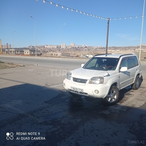 Nissan X-Trail 2001, 250,000 km - 2.0 l - Bakı