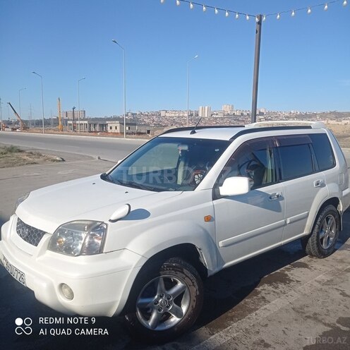 Nissan X-Trail 2001, 250,000 km - 2.0 l - Bakı