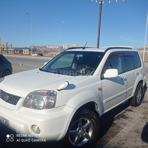 Nissan X-Trail 2001, 250,000 km - 2.0 l - Bakı
