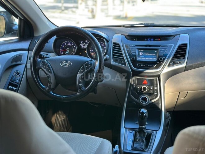 Hyundai Elantra 2014, 172,200 km - 1.8 l - Bakı