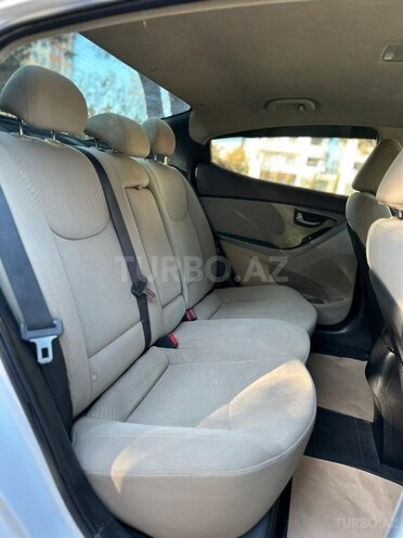 Hyundai Elantra 2014, 172,200 km - 1.8 l - Bakı