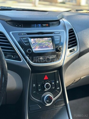 Hyundai Elantra 2014, 172,200 km - 1.8 l - Bakı
