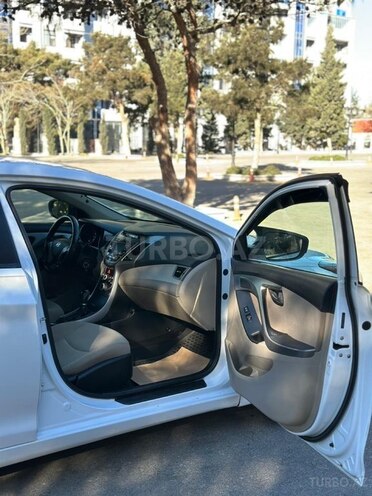 Hyundai Elantra 2014, 172,200 km - 1.8 l - Bakı