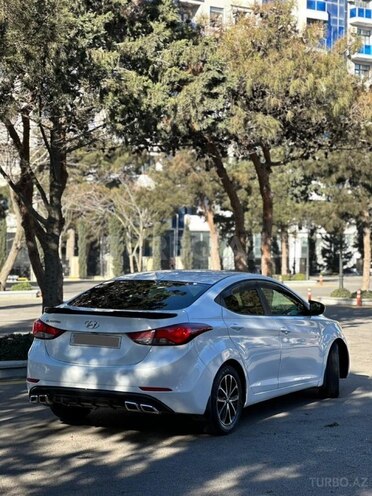 Hyundai Elantra 2014, 172,200 km - 1.8 l - Bakı