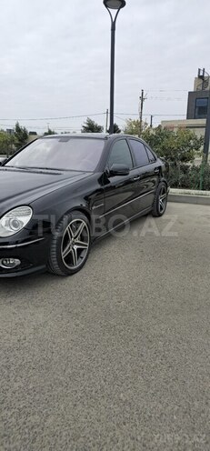 Mercedes E 55 AMG-4